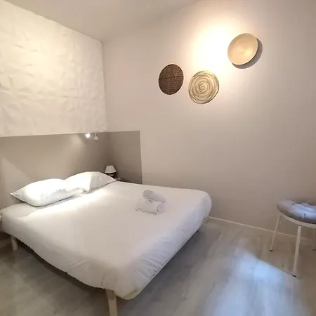 Apartment L'escapade - Hypercentre - Coeur Pieton A 50m *