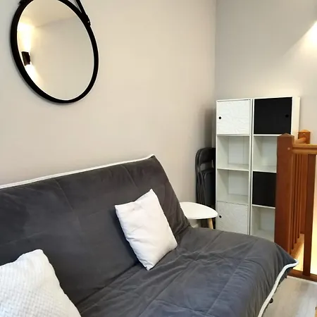 Apartment L'escapade - Hypercentre - Coeur Pieton A 50m *