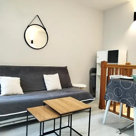 Apartment L'escapade - Hypercentre - Coeur Pieton A 50m *